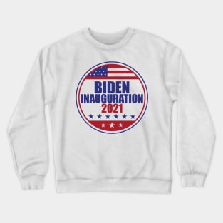 Biden inauguration 2021 Crewneck Sweatshirt